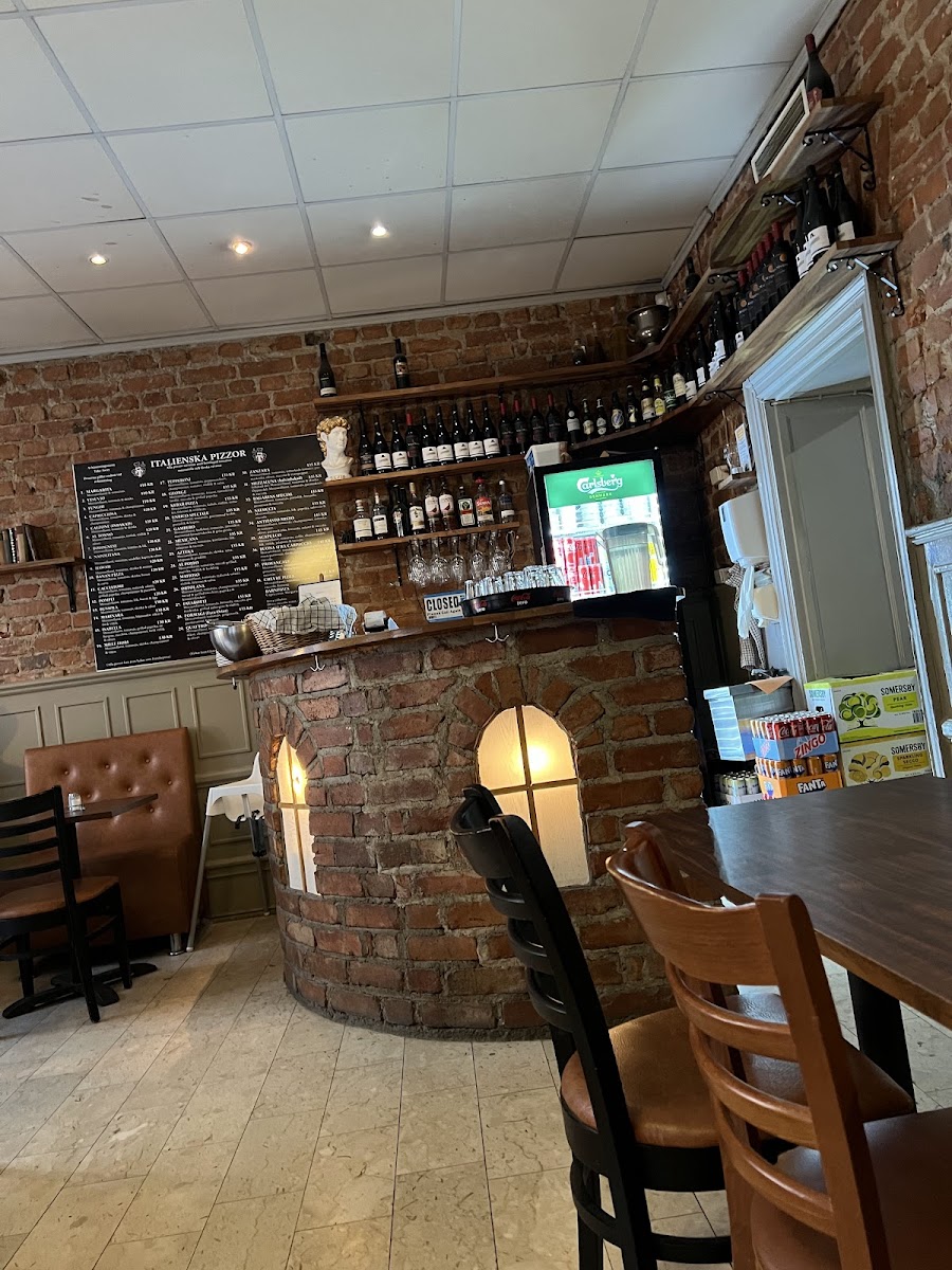 Pizzeria Buona Sera-4